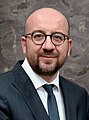  Unione europea Charles Michel, Presidente del Consiglio europeo