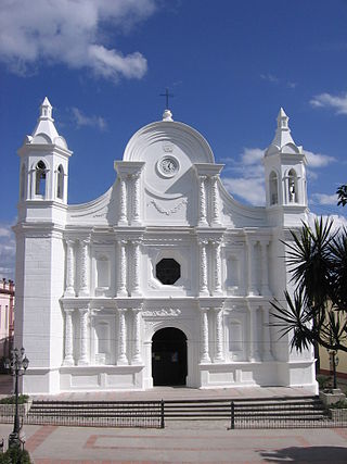 <span class="mw-page-title-main">Religion in Honduras</span>