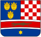 Coat of arms e Sllovenëve, Kroatëve dhe Serbëve