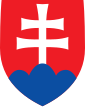 Slovenská republika – Emblema