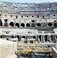 Another 1964 view inside the Colosseum