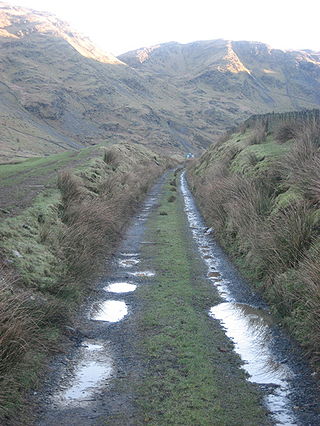 <span class="mw-page-title-main">Croesor Tramway</span>