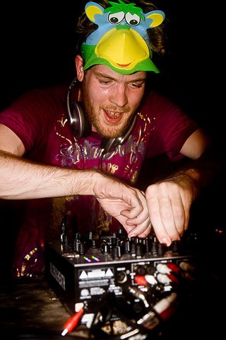 <span class="mw-page-title-main">Rusko (musician)</span> British electronic musician