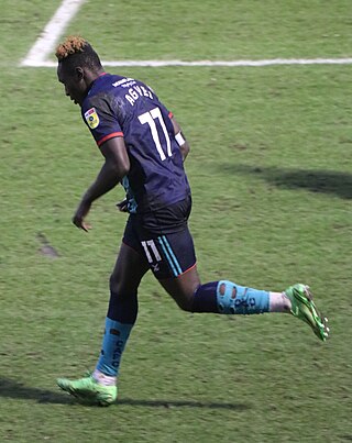 <span class="mw-page-title-main">Dan Agyei</span> English footballer