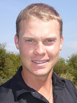 <span class="mw-page-title-main">Danny Willett</span> English professional golfer