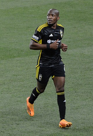 <span class="mw-page-title-main">Darlington Nagbe</span> Soccer player (born 1990)