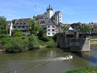 <span class="mw-page-title-main">Diez, Germany</span> Town in Rhineland-Palatinate, Germany