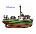 刺網漁船（gill netter）