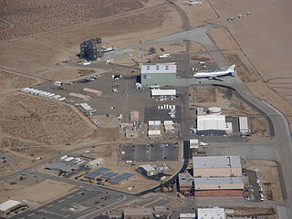 <span class="mw-page-title-main">Armstrong Flight Research Center</span> United States aerospace research facility