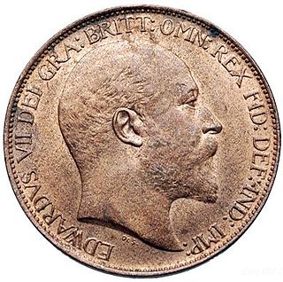 <span class="mw-page-title-main">History of the halfpenny</span> Aspect of history