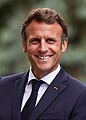 Emmanuel Macron, président de la République depuis 2017.