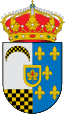 Blason de Bureta