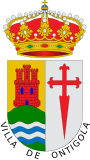 Blason de Ontígola