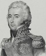 General of Division Étienne de Nansouty