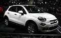 Fiat 500X.