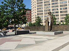 Frederick Douglas Circle (Half).JPG