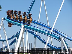 GateKeeper à Cedar Point