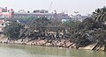 * Kandidimi Ghat on Hooghly River in Howrah, Kolkata, India. Station in background. --Bgag 04:36, 10 September 2024 (UTC) * E miratuar  Support Good quality. --Plozessor 04:37, 18 September 2024 (UTC)