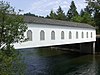 Goodpasture Covered Bridge in 2008