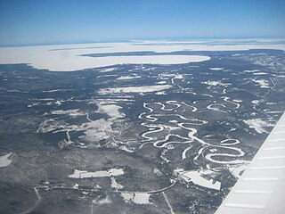 <span class="mw-page-title-main">Unorganized North Algoma District</span> Unorganized area in Ontario, Canada