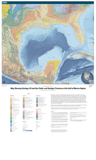 <span class="mw-page-title-main">Gulf of Mexico basin</span> Oceanic rift basin