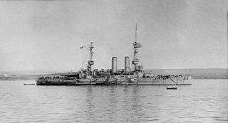 HMS <i>Venerable</i> (1899) Pre-dreadnought battleship of the British Royal Navy