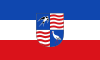 Flag of Neuhausen/Spree