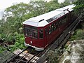 A Peak Tram sikló