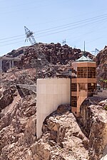 Thumbnail for File:Hoover Dam, Nevada (Arizona, USA) -- 2012 -- 6130.jpg