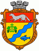 Coat of arms of Hornostaivka