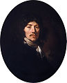 Q2576955 zelfportret door Jacob van Loo geboren in 1614 overleden op 26 november 1670