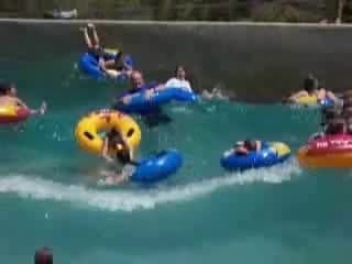 <span class="mw-page-title-main">Jamberoo Action Park</span> Water action park in NSW