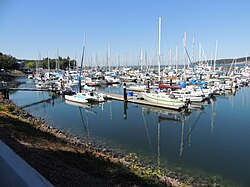 John Wayne Marina in Sequim