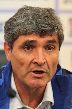 Image illustrative de l’article Juande Ramos