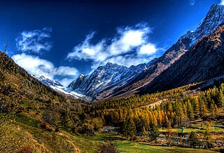 <span class="mw-page-title-main">Lötschental</span> Valley in Switzerland