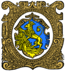 Escudo de la Tierra de Leópolis «1578»