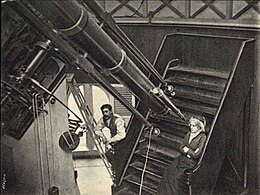 1878 College Observatory