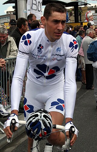 <span class="mw-page-title-main">Matthieu Ladagnous</span> Racing cyclist