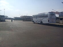 M.G.R Bus Stand Mattuthavani Bus Terminus.JPG