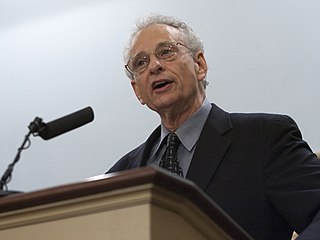 <span class="mw-page-title-main">Melvyn P. Leffler</span> American historian and educator (born 1945)