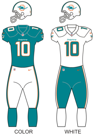 <span class="mw-page-title-main">2018 Miami Dolphins season</span> 53rd season in franchise history