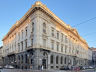 <span class="mw-page-title-main">Banca Commerciale Italiana</span> Former Italian bank