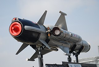 <span class="mw-page-title-main">Otomat</span> French/Italian anti-ship and land-attack missile