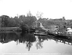 Historic view of the inclined plane