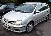 Nissan Almera Tino (2003–2006)