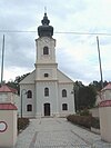 Evangelische Pfarrkirche Oberschützen