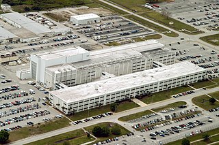 <span class="mw-page-title-main">Operations and Checkout Building</span> Historic American spaceflight facility in Cape Canaveral, Florida