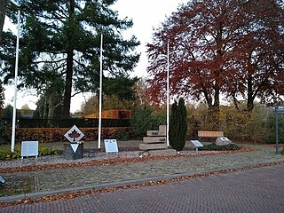 Battle of Otterlo 1945 battle in the Netherlands