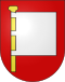 Coat of arms of Péry