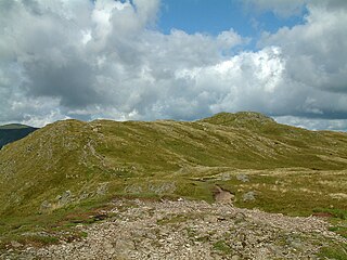 <span class="mw-page-title-main">Place Fell</span> Fell in the Lake District, Cumbria, England